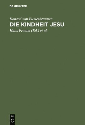 Die Kindheit Jesu 1