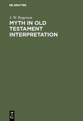 Myth in old testament interpretation 1