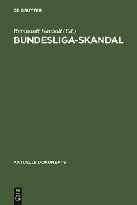 bokomslag Bundesliga-Skandal