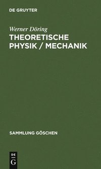 bokomslag Theoretische Physik / Mechanik