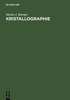 Kristallographie 1