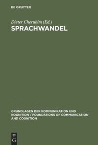 Sprachwandel 1