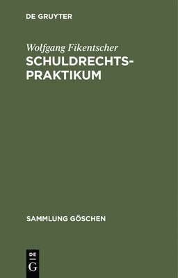 bokomslag Schuldrechtspraktikum