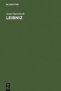 bokomslag Leibniz