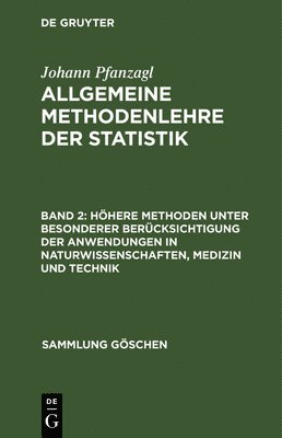 bokomslag Hhere Methoden unter besonderer Bercksichtigung der Anwendungen in Naturwissenschaften, Medizin und Technik