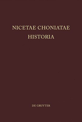 Nicetae Choniatae Historia