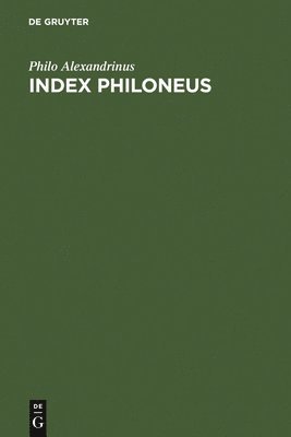 Index Philoneus 1