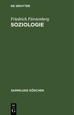 bokomslag Soziologie