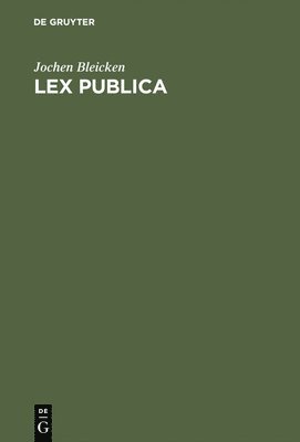 Lex publica 1