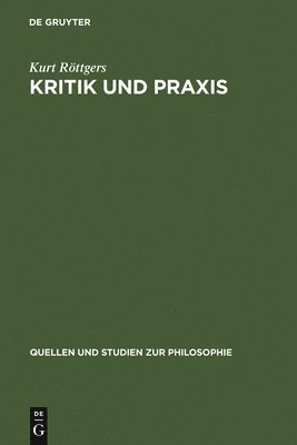 Kritik Und PRAXIS 1