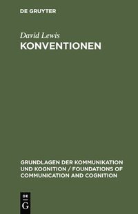 bokomslag Konventionen