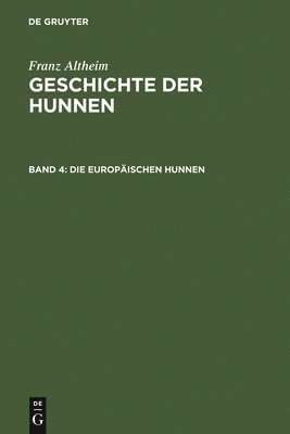 europäischen Hunnen