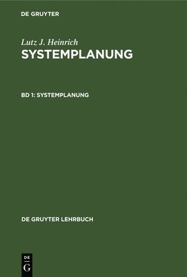 Systemplanung 1