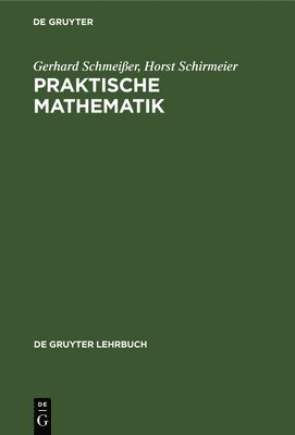 bokomslag Praktische Mathematik