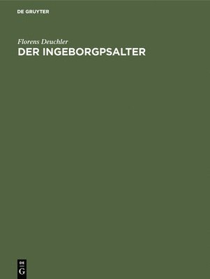 Der Ingeborgpsalter 1