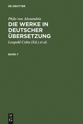 Werke in deutscher Übersetzung. Band 7