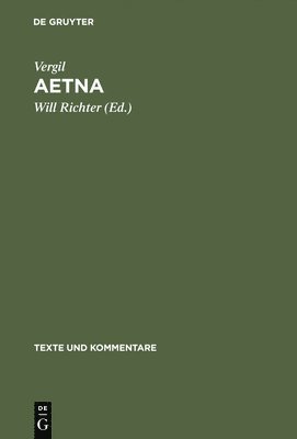 bokomslag Aetna