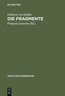 Die Fragmente 1