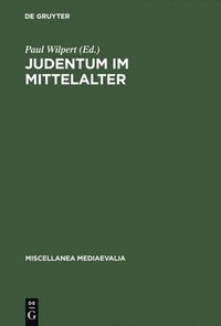bokomslag Judentum im Mittelalter