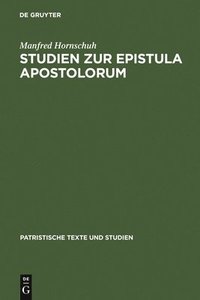 bokomslag Studienzur Epistula Apostolorum