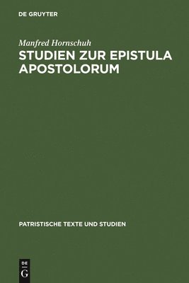 Studienzur Epistula Apostolorum 1