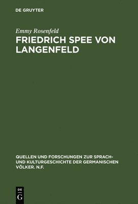 Friedrich Spee von Langenfeld 1