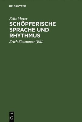 Schpferische Sprache und Rhythmus 1