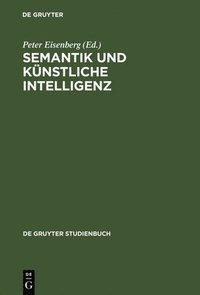 bokomslag Semantik und knstliche Intelligenz