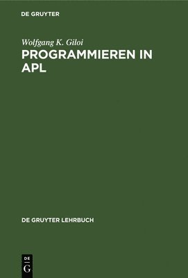 Programmieren in APL 1