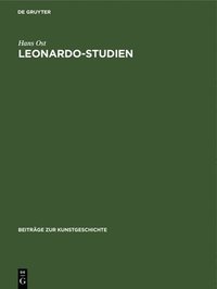 bokomslag Leonardo-Studien