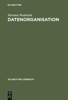 Datenorganisation 1