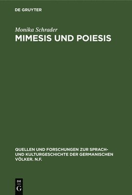 Mimesis und Poiesis 1