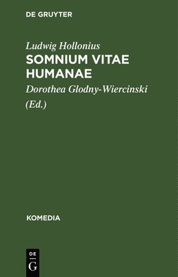 bokomslag Somnium Vitae Humanae