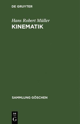 Kinematik 1