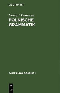 bokomslag Polnische Grammatik