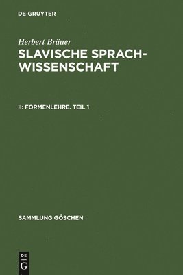 Herbert Bräuer - Formenlehre. Teil 1, Inbunden