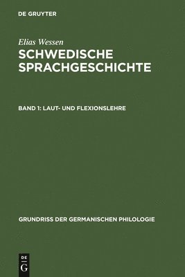 bokomslag Laut- und Flexionslehre