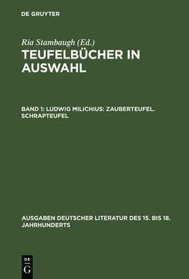 Ria Stambaugh - Ludwig Milichius: Zauberteufel. Schrapteufel, Inbunden