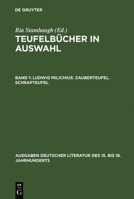 Ludwig Milichius: Zauberteufel. Schrapteufel 1