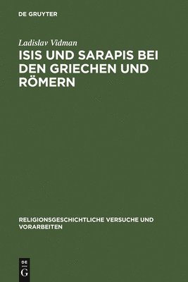 Isis und Sarapis bei den Griechen und Rmern 1