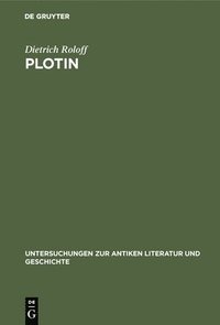 bokomslag Plotin