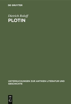 bokomslag Plotin