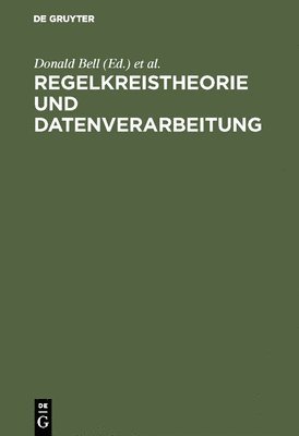 bokomslag Regelkreistheorie und Datenverarbeitung