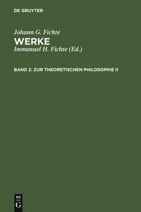 bokomslag Zur Theoretischen Philosophie II
