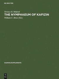 bokomslag The Nymphaeum of Kafizin