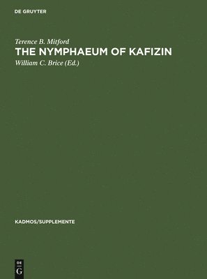 bokomslag The Nymphaeum of Kafizin