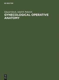 bokomslag Gynecological Operative Anatomy