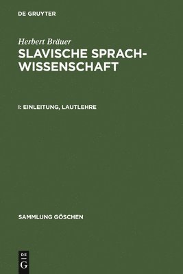 Herbert Bräuer - Einleitung, Lautlehre, Inbunden