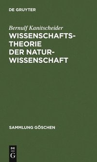 bokomslag Wissenschaftstheorie der Naturwissenschaft