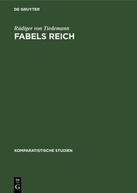 bokomslag Fabels Reich